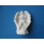 Figurka Anioł i Św.Rodzina z alabastru 12 cm JB 40 A
